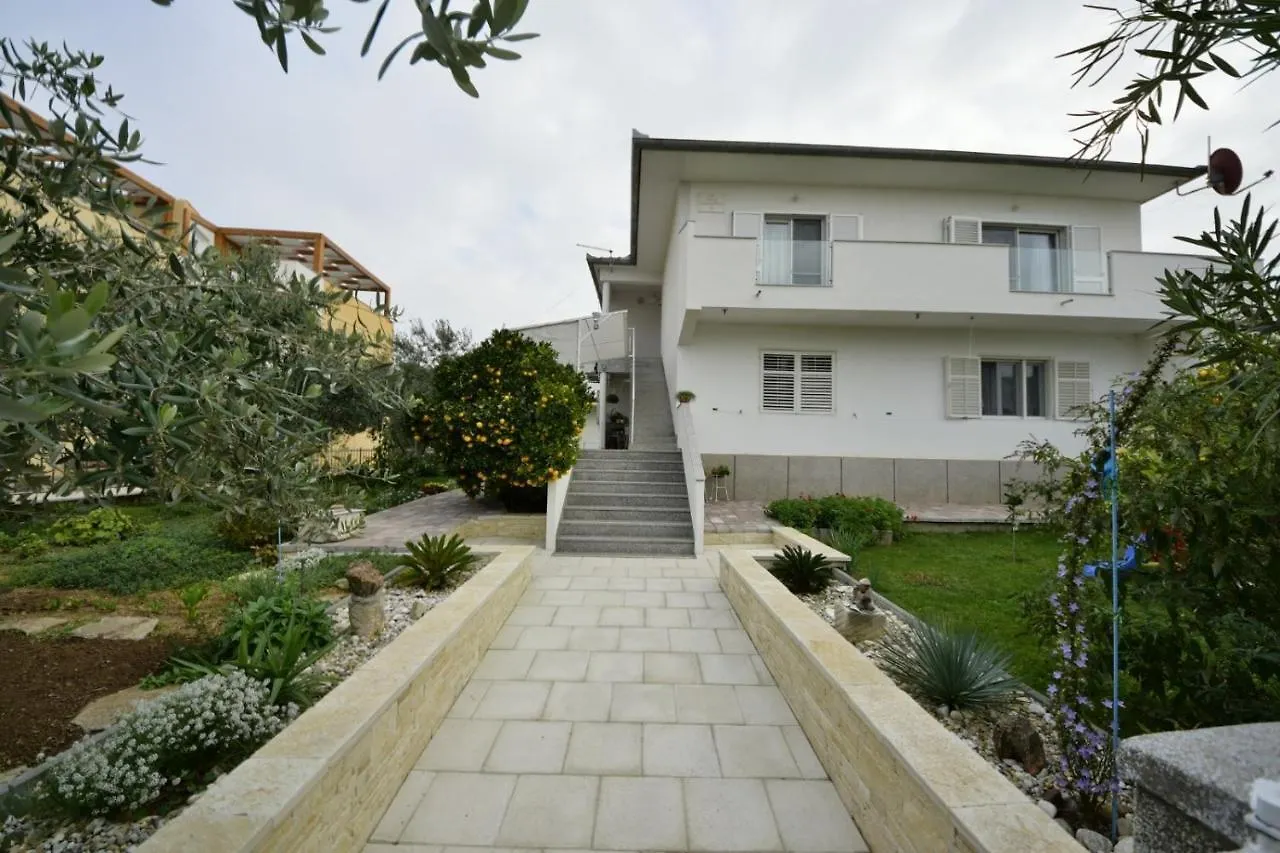 Apartments With A Parking Space Biograd Na Moru, Biograd - 5833