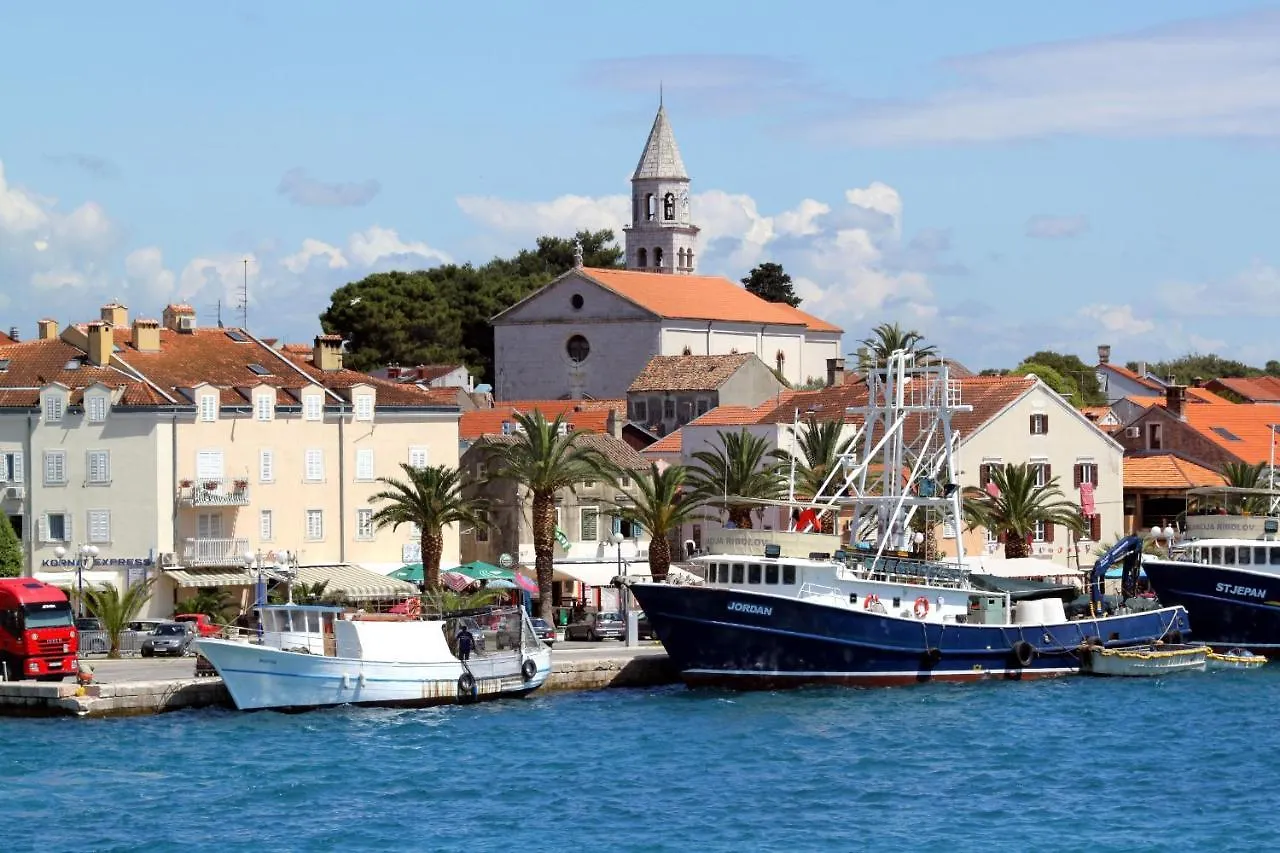 Apartments With A Parking Space Biograd Na Moru, Biograd - 5833