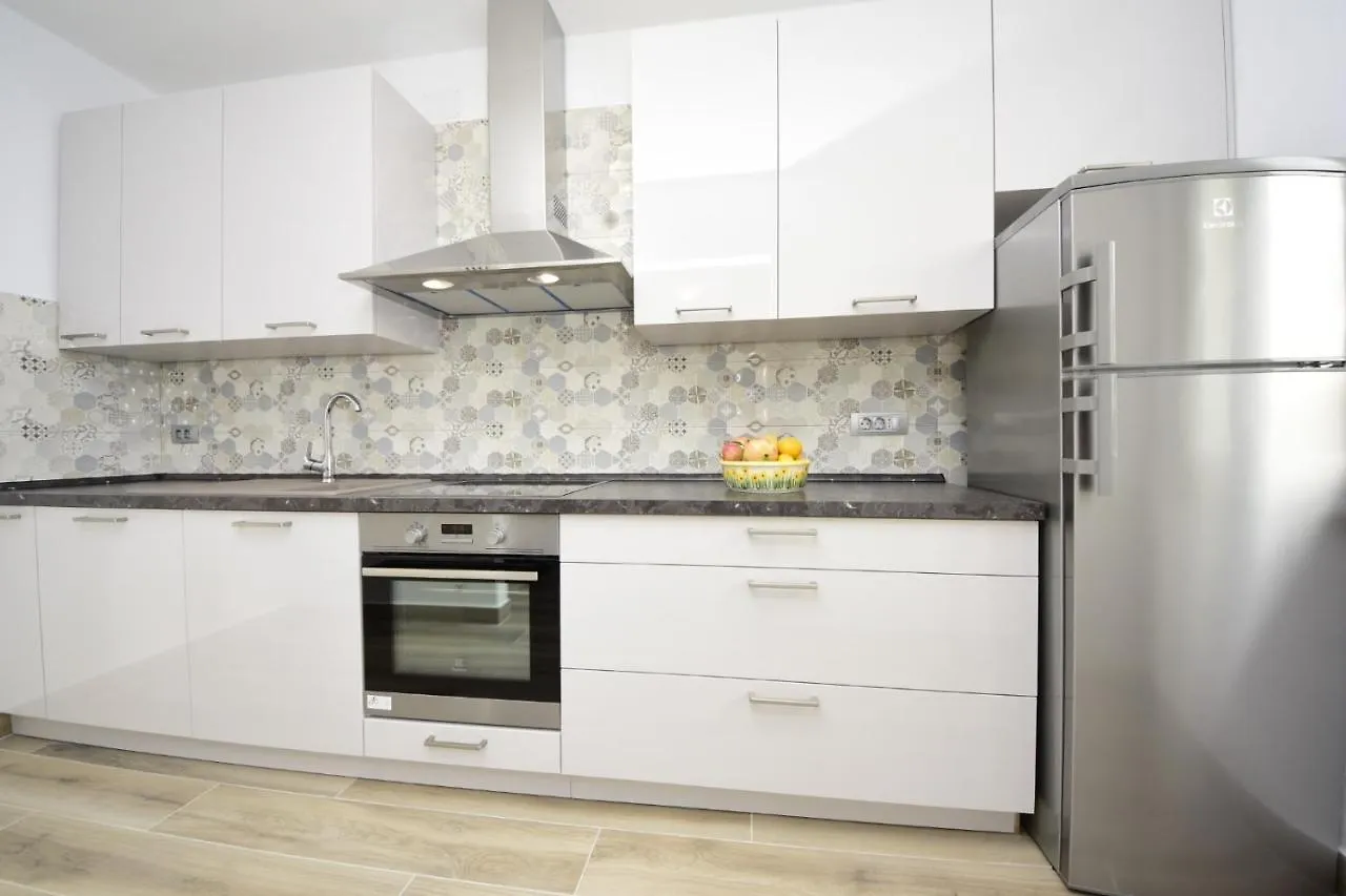 Apartments With A Parking Space Biograd Na Moru, Biograd - 5833